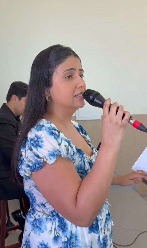 Voz — Canto & Aliança