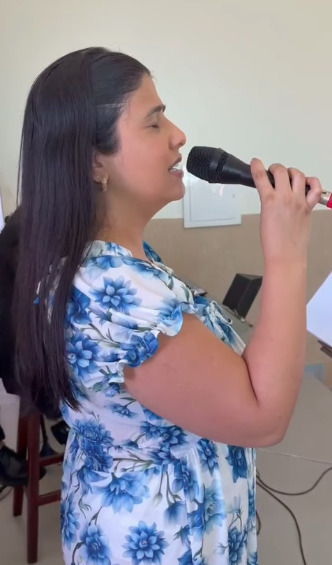 Voz — Canto & Aliança